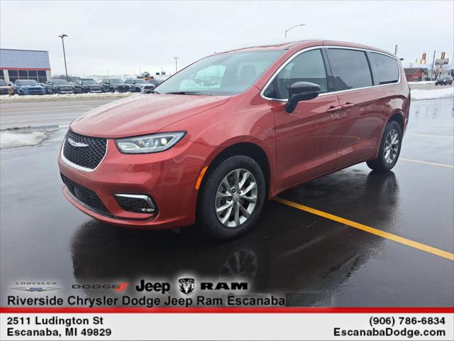 2026 Chrysler Pacifica PACIFICA SELECT AWD
