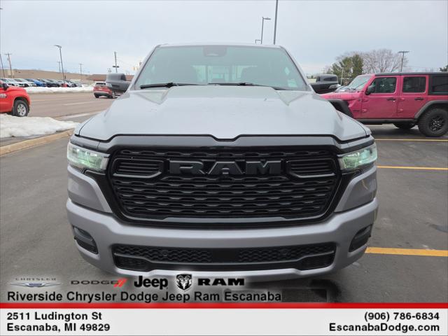 2026 RAM Ram 1500 RAM 1500 BIG HORN CREW CAB 4X4 57 BOX