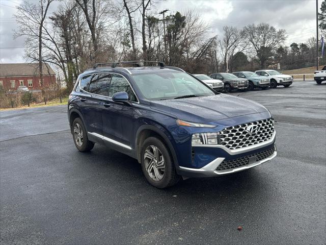 2022 Hyundai Santa Fe SEL 2022 Hyundai Santa Fe SEL
