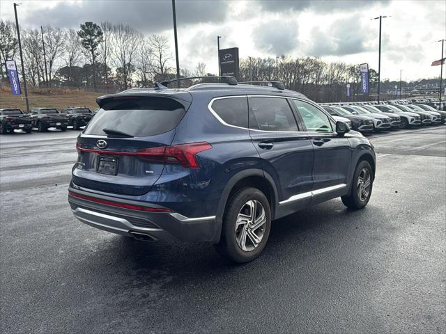 2022 Hyundai Santa Fe SEL 2022 Hyundai Santa Fe SEL