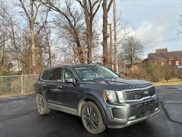 2020 Kia Telluride SX