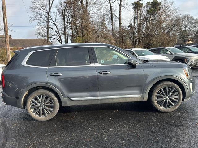 2020 Kia Telluride SX