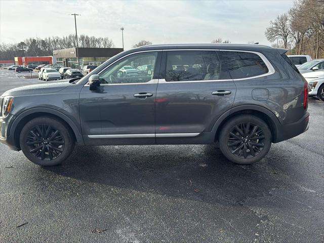 2020 Kia Telluride SX