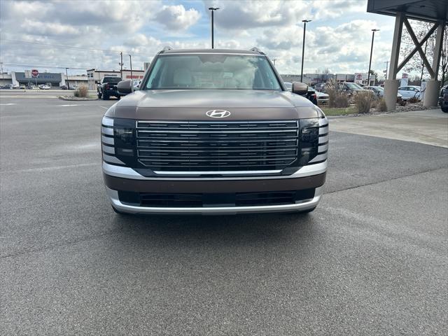 2026 Hyundai Palisade Calligraphy 2026 Hyundai Palisade Calligraphy