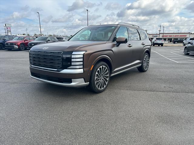 2026 Hyundai Palisade Calligraphy 2026 Hyundai Palisade Calligraphy