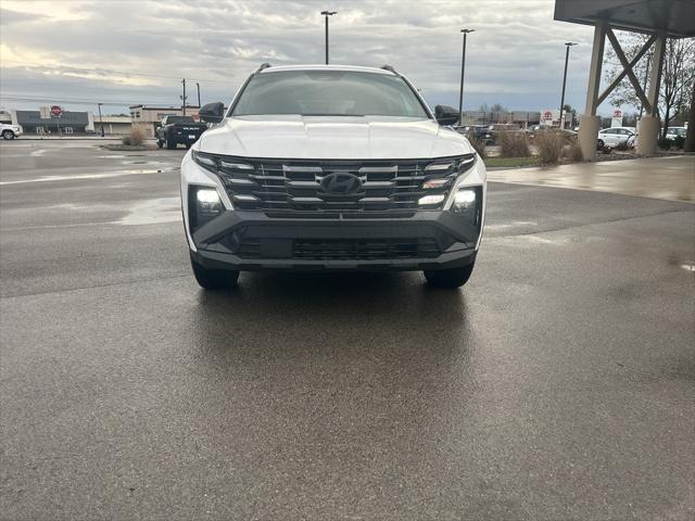 2025 Hyundai Tucson XRT