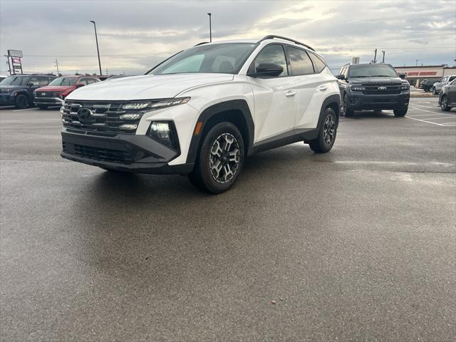 2025 Hyundai Tucson XRT
