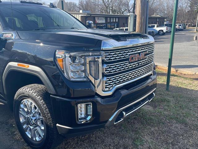 2023 GMC Sierra 2500HD 4WD Crew Cab Standard Bed Denali
