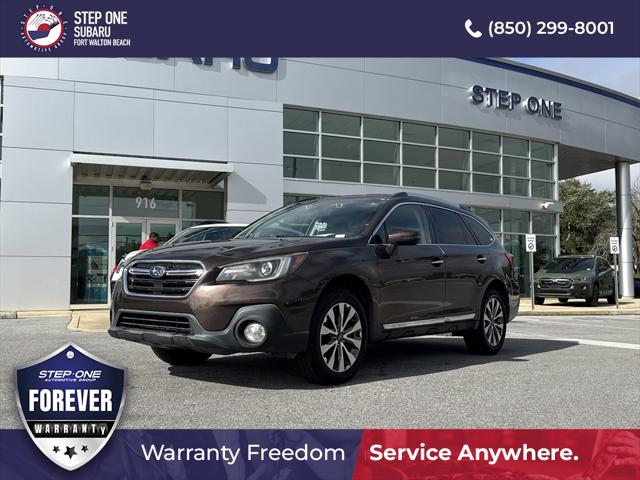 2019 Subaru Outback 2.5i Touring