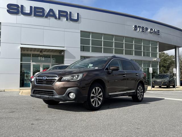 2019 Subaru Outback 2.5i Touring