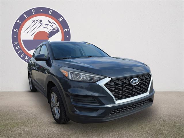 2020 Hyundai Tucson Value