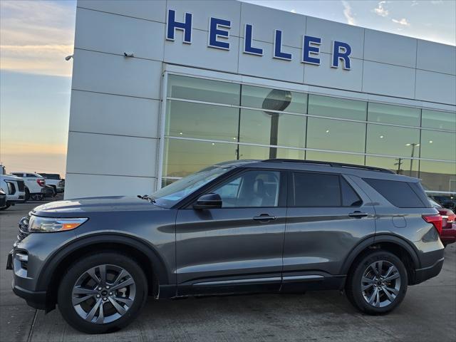 2023 Ford Explorer XLT 2023 Ford Explorer XLT