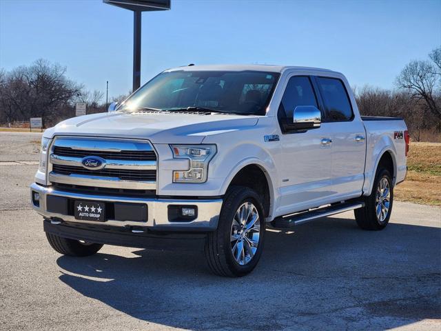 2017 Ford F-150 Lariat