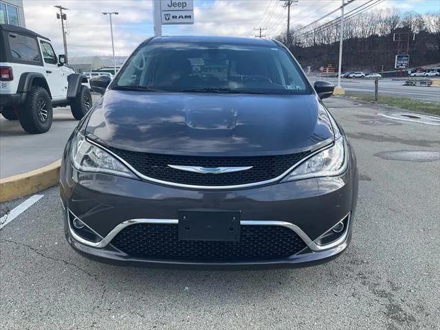2020 Chrysler Pacifica Hybrid Touring