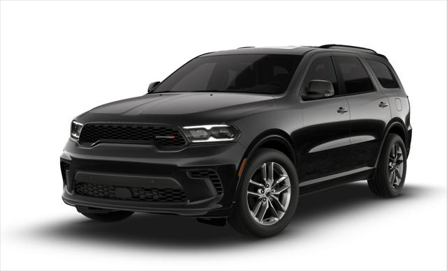 2026 Dodge Durango DURANGO GT PLUS AWD 2026 Dodge Durango DURANGO GT PLUS AWD