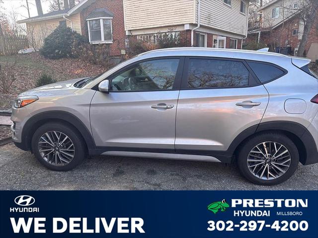 2020 Hyundai Tucson SEL