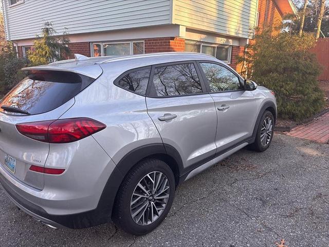2020 Hyundai Tucson SEL