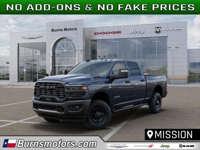 2026 RAM Ram 2500 RAM 2500 WARLOCK CREW CAB 4X4 64 BOX 2026 RAM Ram 2500 RAM 2500 WARLOCK CREW CAB 4X4 64 BOX