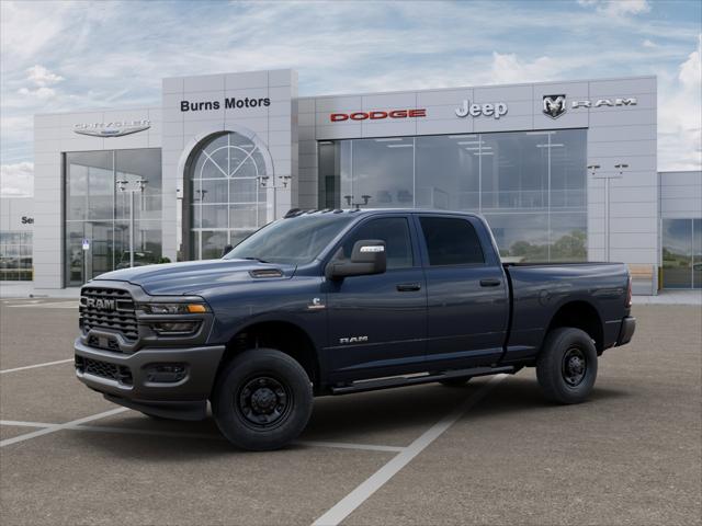 2026 RAM Ram 2500 RAM 2500 WARLOCK CREW CAB 4X4 64 BOX 2026 RAM Ram 2500 RAM 2500 WARLOCK CREW CAB 4X4 64 BOX