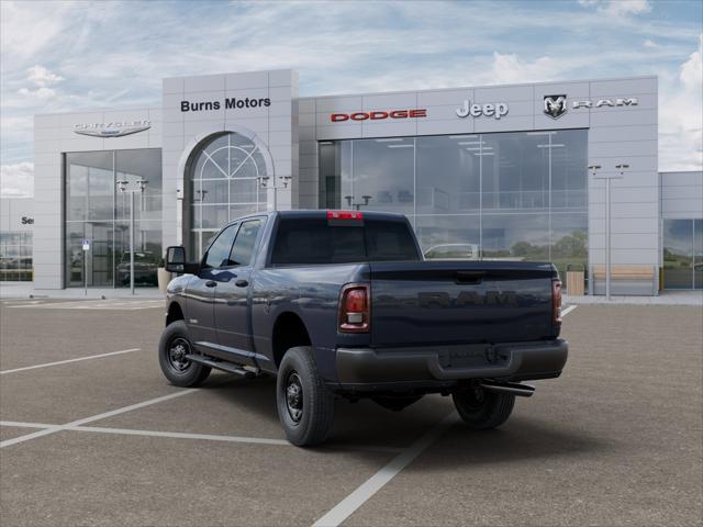 2026 RAM Ram 2500 RAM 2500 WARLOCK CREW CAB 4X4 64 BOX 2026 RAM Ram 2500 RAM 2500 WARLOCK CREW CAB 4X4 64 BOX