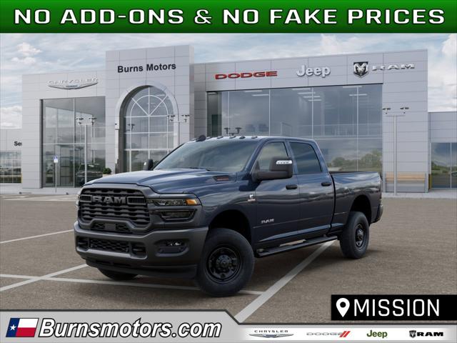 2026 RAM Ram 2500 RAM 2500 WARLOCK CREW CAB 4X4 64 BOX