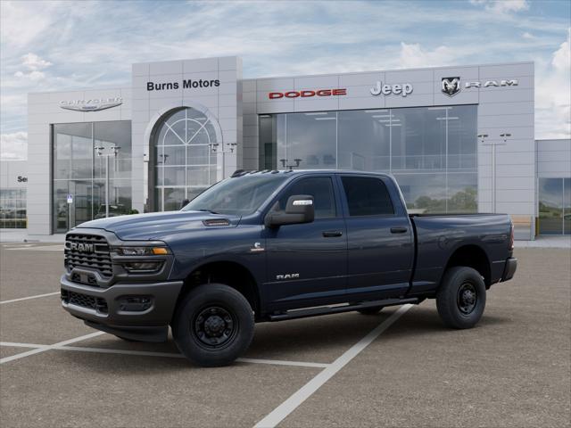 2026 RAM Ram 2500 RAM 2500 WARLOCK CREW CAB 4X4 64 BOX