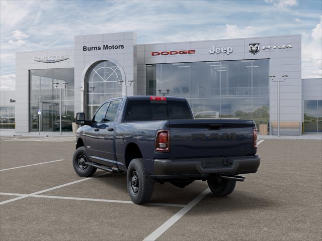 2026 RAM Ram 2500 RAM 2500 WARLOCK CREW CAB 4X4 64 BOX