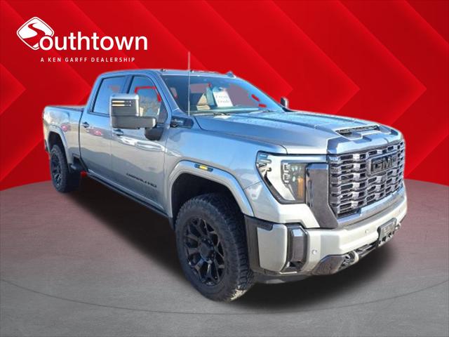 2024 GMC Sierra 3500HD 4WD Crew Cab Standard Bed Denali Ultimate 2024 GMC Sierra 3500HD 4WD Crew Cab Standard Bed Denali Ultimate