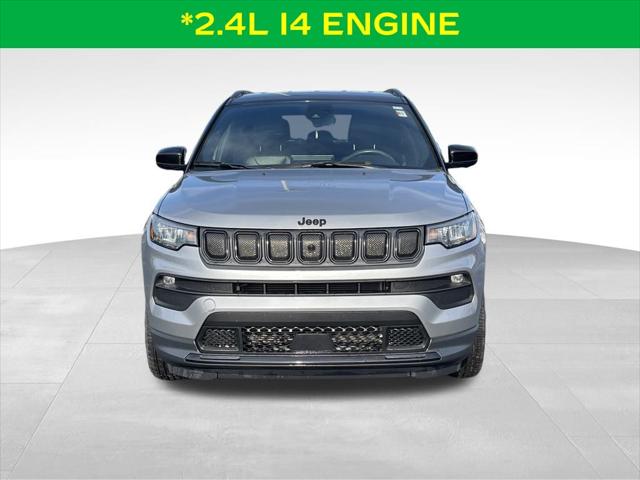 2022 Jeep Compass Altitude FWD