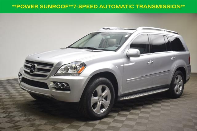2010 Mercedes-Benz GL 450 4MATIC