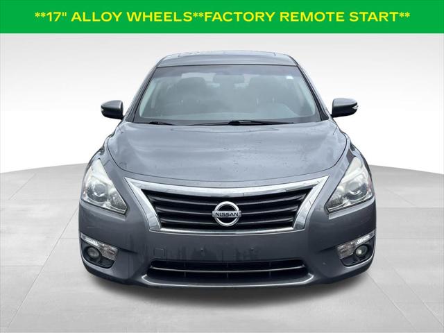 2014 Nissan Altima 2.5 SV