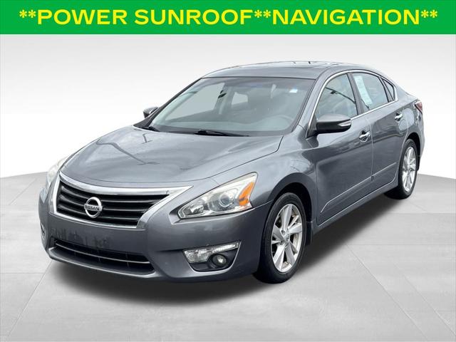 2014 Nissan Altima 2.5 SV
