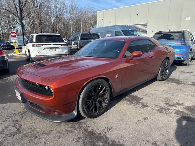 2021 Dodge Challenger R/T Scat Pack