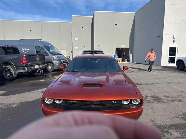 2021 Dodge Challenger R/T Scat Pack