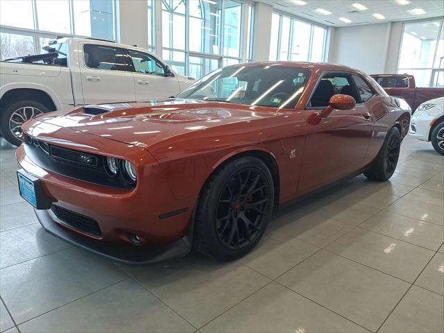 2021 Dodge Challenger R/T Scat Pack