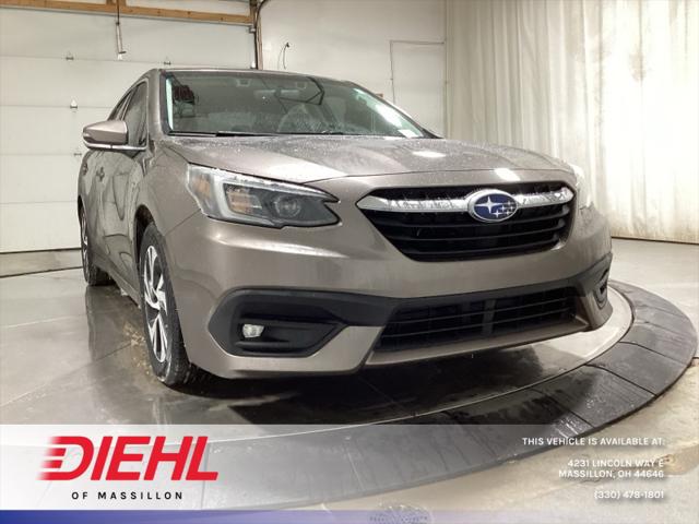 2021 Subaru Legacy Premium