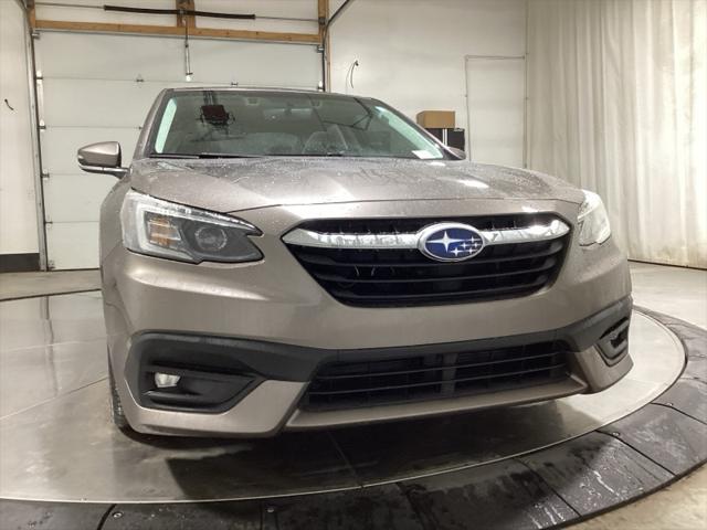 2021 Subaru Legacy Premium