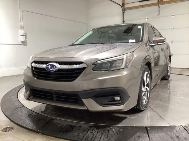 2021 Subaru Legacy Premium