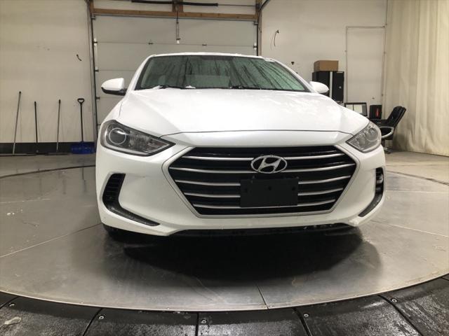 2018 Hyundai Elantra SEL 2018 Hyundai Elantra SEL