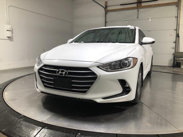 2018 Hyundai Elantra SEL 2018 Hyundai Elantra SEL