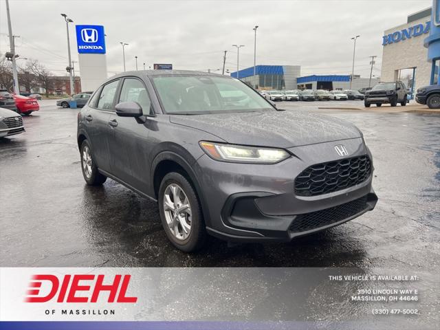 2023 Honda HR-V AWD LX