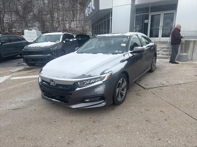 2018 Honda Accord EX-L 2018 Honda Accord EX-L