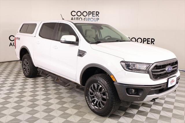 2020 Ford Ranger LARIAT