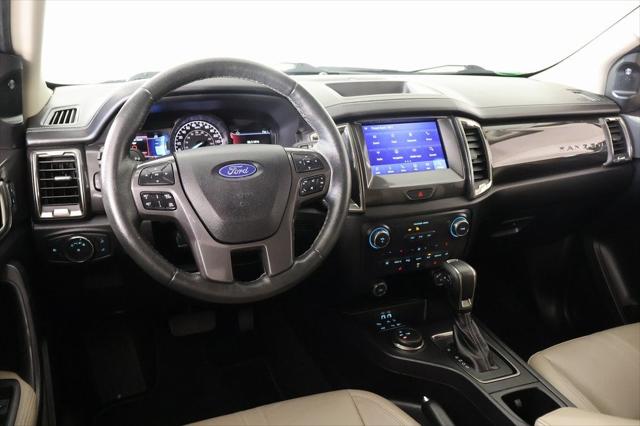 2020 Ford Ranger LARIAT