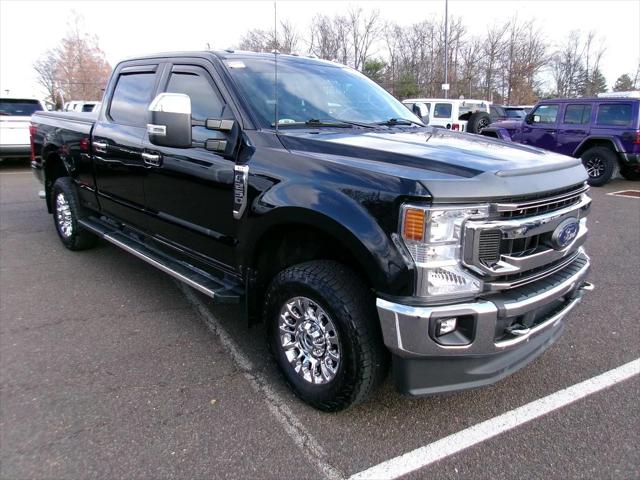 2022 Ford F-250 XLT