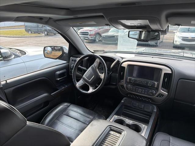 2017 GMC Sierra 1500 Denali