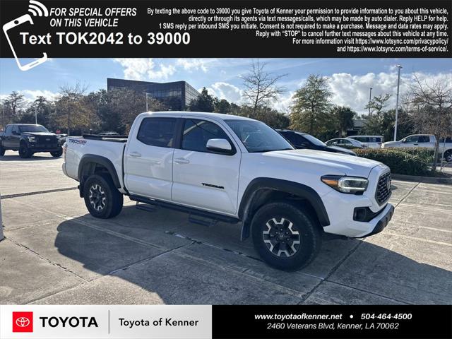 2023 Toyota Tacoma TRD Sport