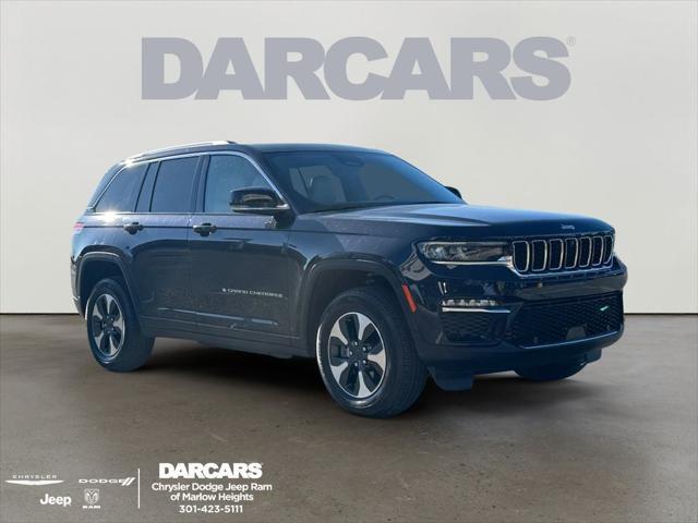 2023 Jeep Grand Cherokee 4xe 4xe