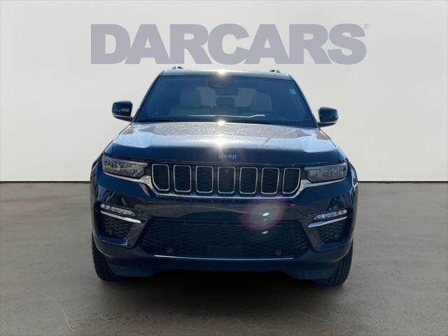 2023 Jeep Grand Cherokee 4xe 4xe