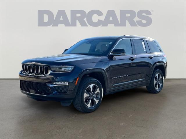 2023 Jeep Grand Cherokee 4xe 4xe